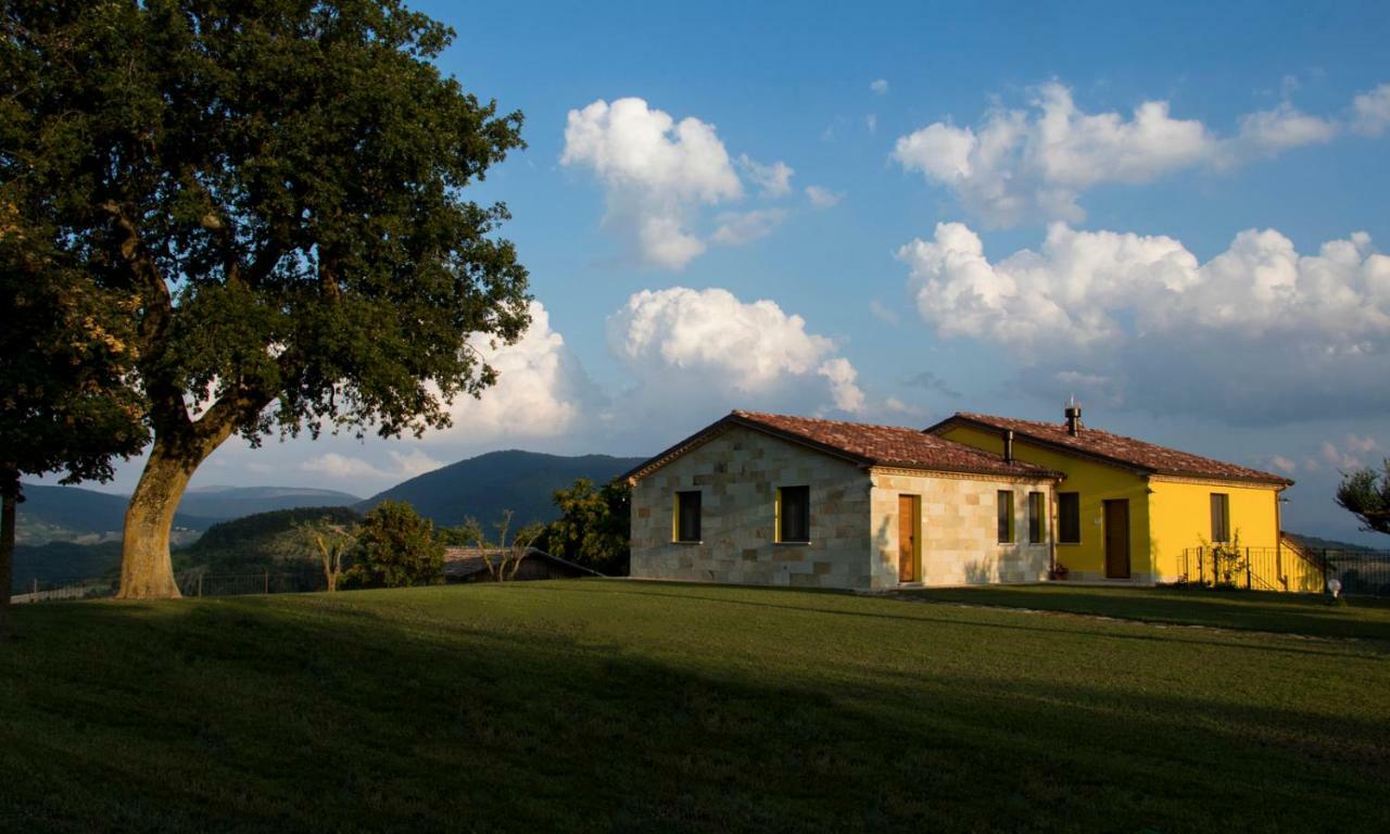 La Cerqua Arcevia Exterior foto